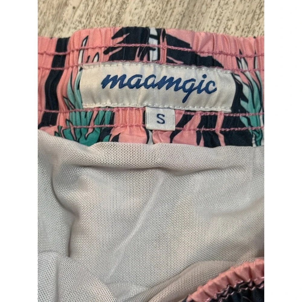 Maamgic embody spirit